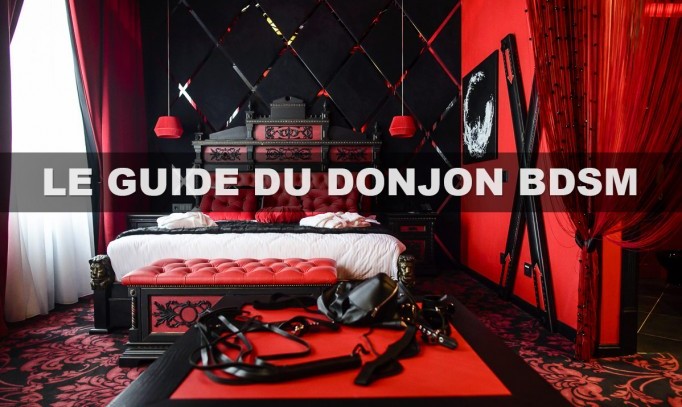 Guide du Dоnjоn BDSM : fonctionnement, aménagement, utilisation, location